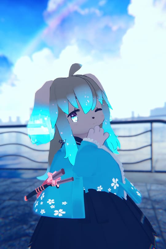 かわいいアバター