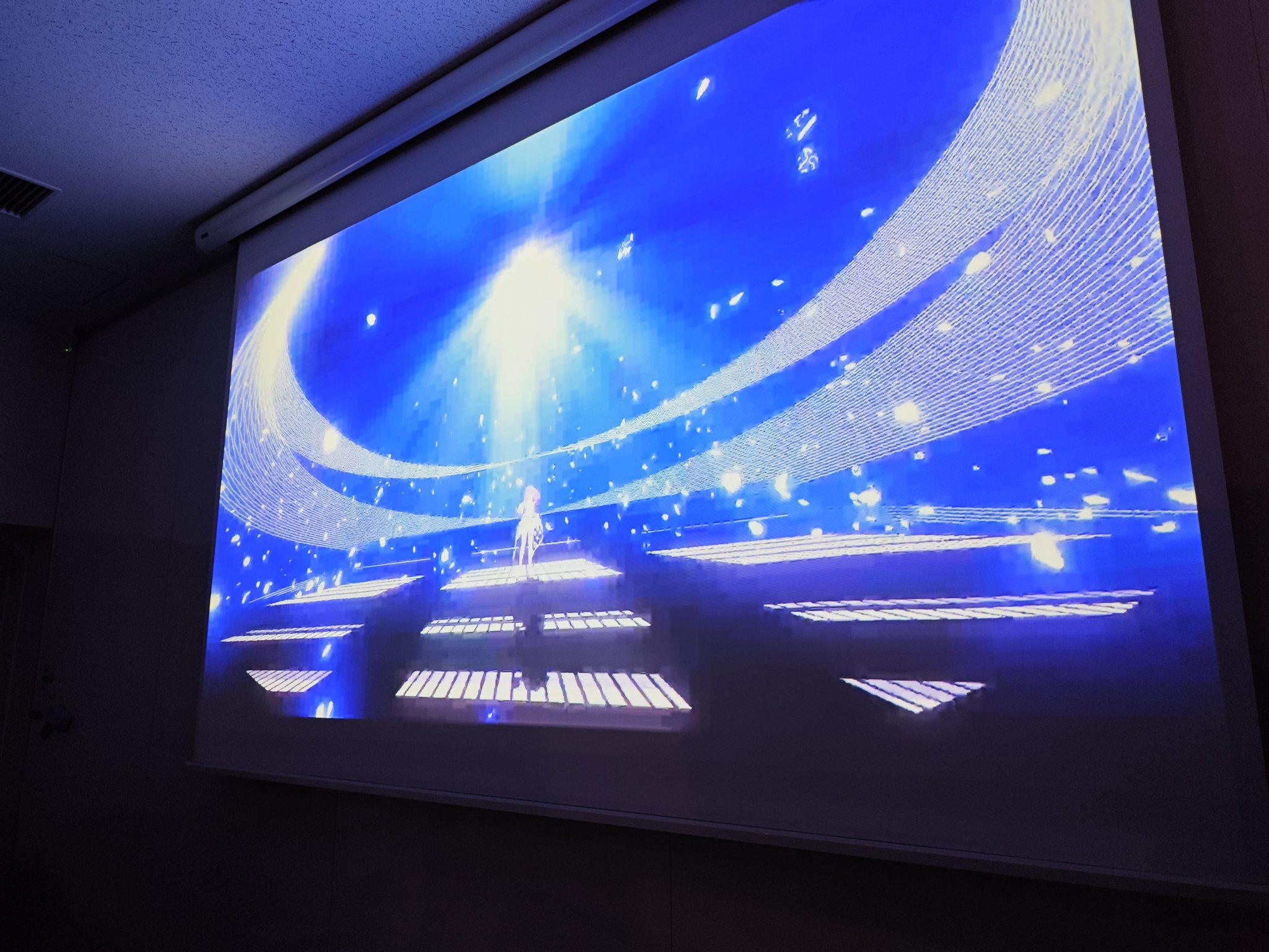 パフォーマンスの様子2